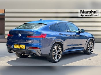 Used BMW X4 2020 for sale - 76311880: Photo 3