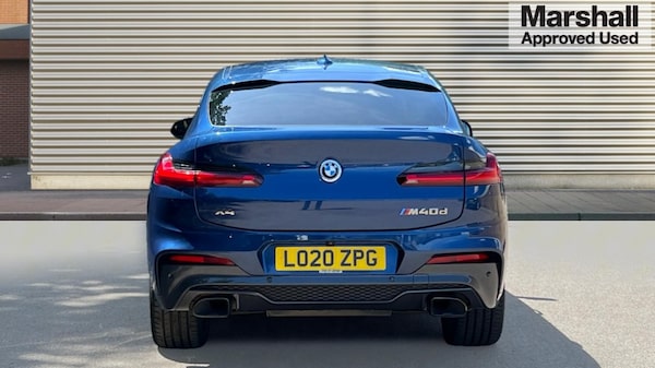 Used BMW X4 2020 for sale - 76311880: Photo 4