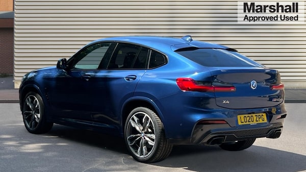 Used BMW X4 2020 for sale - 76311880: Photo 5