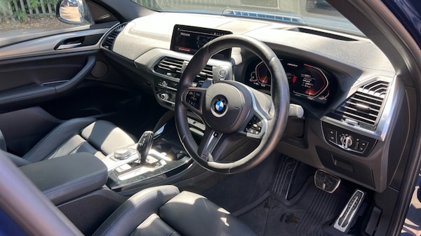 Used BMW X4 2020 for sale - 76311880: Photo 9