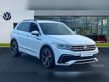 Used Volkswagen Tiguan 2021 for sale - 77010376: Photo