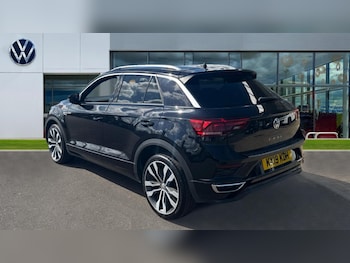Used Volkswagen T-Roc 2019 for sale - 75751191: Photo