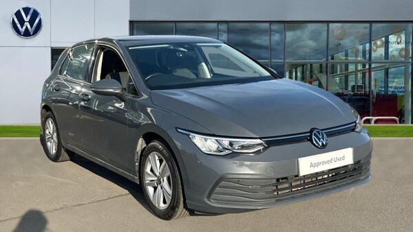 Used Volkswagen Golf 2023 for sale - 76244492: Photo 1