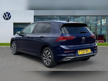Used Volkswagen Golf 2022 for sale - 75395700: Photo