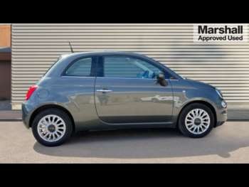 Used Fiat 500 2018 for sale - 75395702: Photo