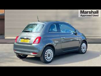 Used Fiat 500 2018 for sale - 75395702: Photo