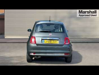 Used Fiat 500 2018 for sale - 75395702: Photo