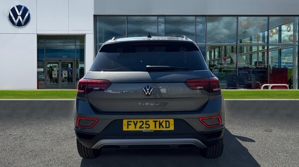 Used Volkswagen T-Roc 2025 for sale - 75522255: Photo 11