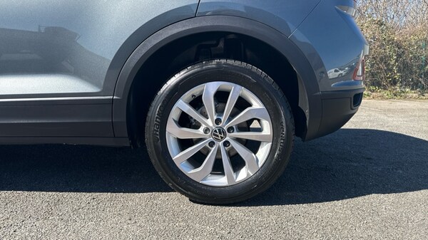 Used Volkswagen T-Roc 2025 for sale - 75522255: Photo 18