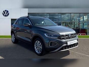Volkswagen - T-Roc
