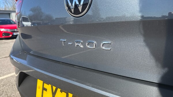 Used Volkswagen T-Roc 2025 for sale - 75522255: Photo 50