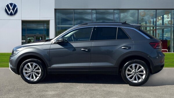 Used Volkswagen T-Roc 2025 for sale - 75522255: Photo 9