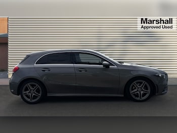 Used Mercedes-Benz A-Class 2019 for sale - 75395669: Photo
