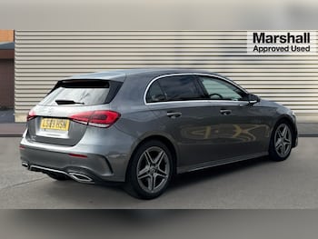Used Mercedes-Benz A-Class 2019 for sale - 75395669: Photo