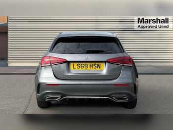 Used Mercedes-Benz A-Class 2019 for sale - 75395669: Photo