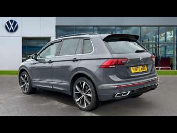 Used Volkswagen Tiguan 2020 for sale - 75395668: Photo