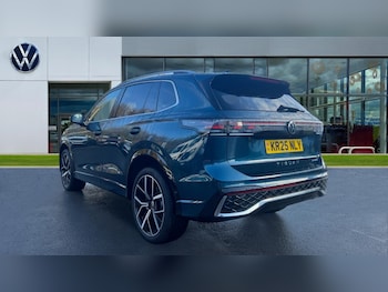 Used Volkswagen Tiguan 2025 for sale - 76452123: Photo