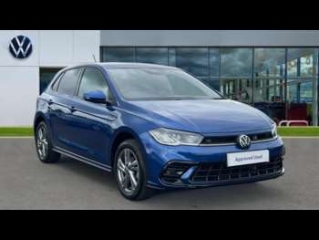 2024 - 1.0 TSI 115 R-Line 5dr DSG Auto