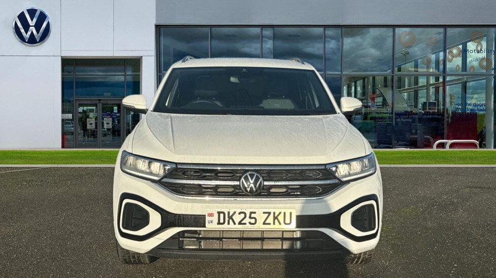 Used Volkswagen T-Roc 2025 for sale - 76452367: Photo 10