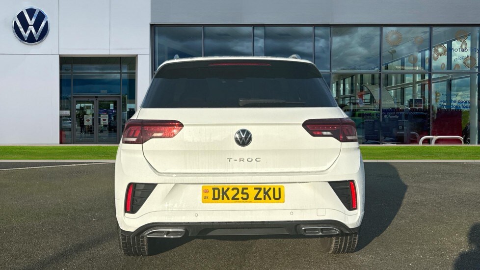 Used Volkswagen T-Roc 2025 for sale - 76452367: Photo 11