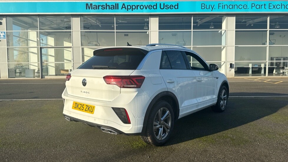 Used Volkswagen T-Roc 2025 for sale - 76452367: Photo 17