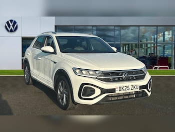 Used Volkswagen T-Roc 2025 for sale - 76452367: Photo