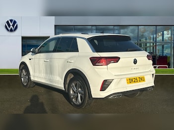 Used Volkswagen T-Roc 2025 for sale - 76452367: Photo