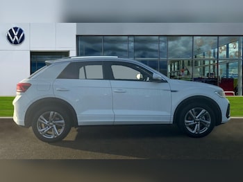Used Volkswagen T-Roc 2025 for sale - 76452367: Photo