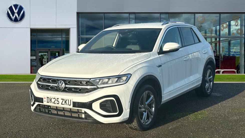Used Volkswagen T-Roc 2025 for sale - 76452367: Photo 7
