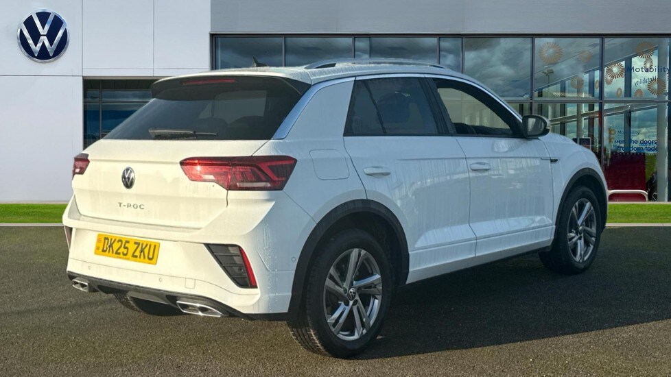 Used Volkswagen T-Roc 2025 for sale - 76452367: Photo 8