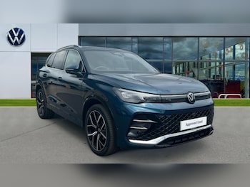 Volkswagen - Tiguan