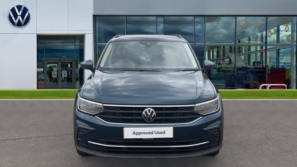 Used Volkswagen Tiguan 2022 for sale - 75395721: Photo 10