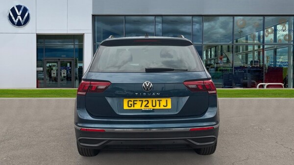 Used Volkswagen Tiguan 2022 for sale - 75395721: Photo 11