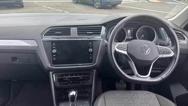 Used Volkswagen Tiguan 2022 for sale - 75395721: Photo 12