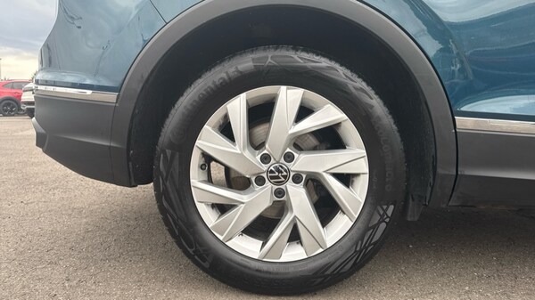 Used Volkswagen Tiguan 2022 for sale - 75395721: Photo 19