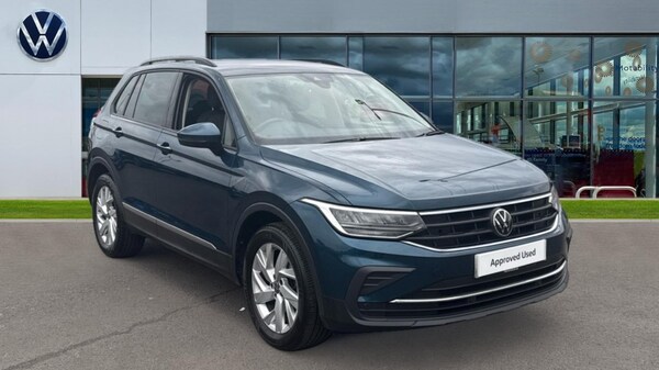 Used Volkswagen Tiguan 2022 for sale - 75395721: Photo 1