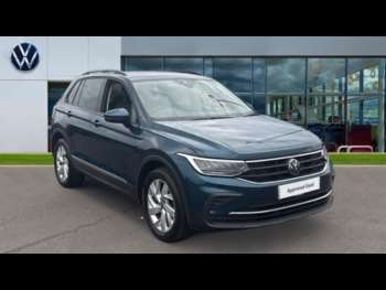 Used Volkswagen Tiguan 2022 for sale - 75395721: Photo