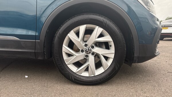 Used Volkswagen Tiguan 2022 for sale - 75395721: Photo 20