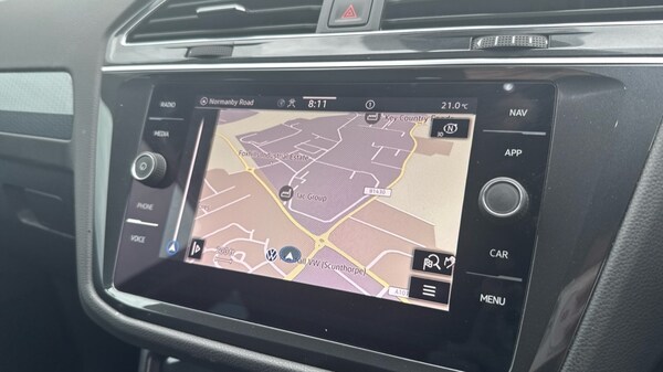 Used Volkswagen Tiguan 2022 for sale - 75395721: Photo 21