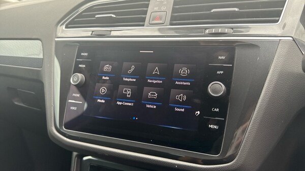 Used Volkswagen Tiguan 2022 for sale - 75395721: Photo 24