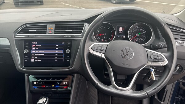 Used Volkswagen Tiguan 2022 for sale - 75395721: Photo 27