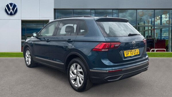 Used Volkswagen Tiguan 2022 for sale - 75395721: Photo 3