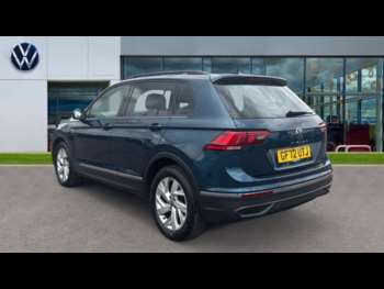 Used Volkswagen Tiguan 2022 for sale - 75395721: Photo