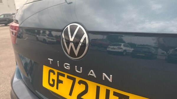 Used Volkswagen Tiguan 2022 for sale - 75395721: Photo 47