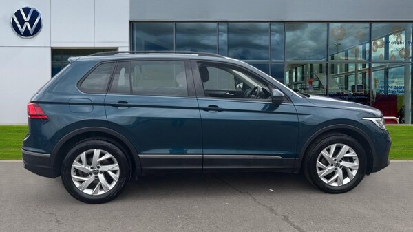 Used Volkswagen Tiguan 2022 for sale - 75395721: Photo 4