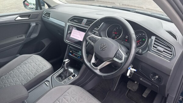 Used Volkswagen Tiguan 2022 for sale - 75395721: Photo 6