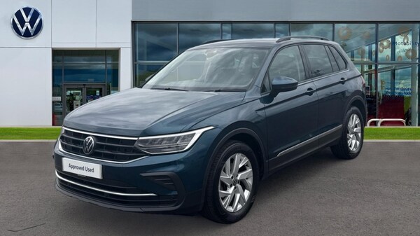 Used Volkswagen Tiguan 2022 for sale - 75395721: Photo 7