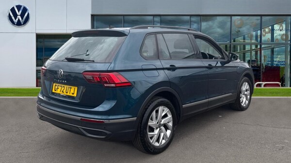 Used Volkswagen Tiguan 2022 for sale - 75395721: Photo 8