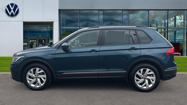 Used Volkswagen Tiguan 2022 for sale - 75395721: Photo 9