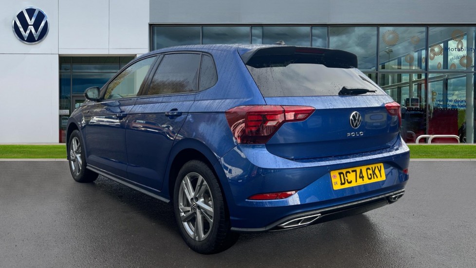 Used Volkswagen Polo 2025 for sale - 76856439: Photo 3